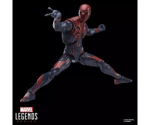 Hasbro Marvel Legends Gamerverse Marvel's Spider-Man Peter Parker Velocity Suit