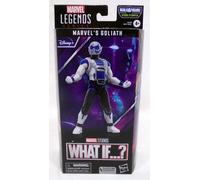 Hasbro Marvel Legends Hydra Stomper Serie Goliath Figura 6" Nuova Sigillata