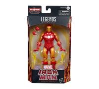 Hasbro Marvel Legends Iron Man Circa 15 Cm Action Figure NUOVO & OVP