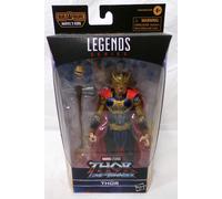 Hasbro Marvel Legends Korg Serie Amore E Tuono Thor 6 " Figura Nuovo Sigillato