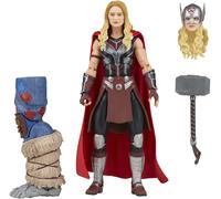 Hasbro Marvel Legends Love And Thunder Statuetta da Collezione Mighty Thor 15 cm