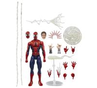 Hasbro Marvel Legends Maximum Series, Spider-Man, action figure