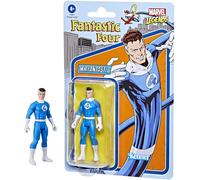 Hasbro - Marvel Legends Retro Collection - Fantastic Four Action Figure 2022 Mr.
