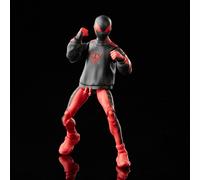 Hasbro Marvel Legends Retro Collection Miles Morales Spider-Man