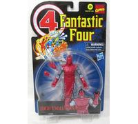 Hasbro Marvel Legends Rétro Fantastico Quattro Alto Evolutivo 6 " Figura Sealed