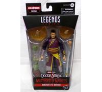 Hasbro Marvel Legends Rintrah Serie Wong 6 " Figura Nuovo Sigillato IN Pacco