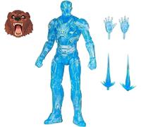 Hasbro Marvel Legends Serie Action Figure Toy Iron Man Ologramma Da 6 Pollici