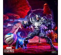 Hasbro Marvel Legends Serie Gamerverse - Venom e Jeff the Land Shark - Marvel Ri