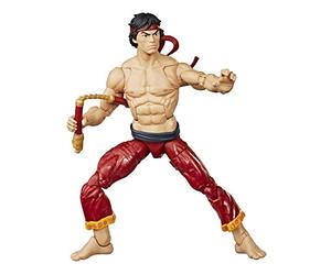 Hasbro Marvel Legends Series, Action figure collezionabile da 15 cm di Shang Chi