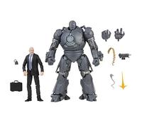 Hasbro Original Marvel Legends The Infinity Saga Obadiah Stane + Iron Monger
