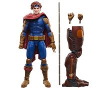 Marvel Hasbro Legends Series, Gambit, action figure ispirata ai fumetti