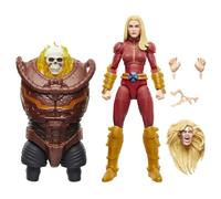 Hasbro Marvel Legends Series, Action Figure da Collezione di Marvel's Husk, Ottima Idea Regalo di Natale, Ispirata ai Fumetti, 15 cm, Confezione con Finestra, per Bambini e Bambine dai 4 Anni in Su