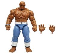 Hasbro Marvel Legends Series, Action Figure da Collezione La Cosa, Ispirata al Film, Ottima Idea Regalo di Natale, 15 cm, Confezione con Finestra, per Bambini e Bambine dai 4 Anni in su