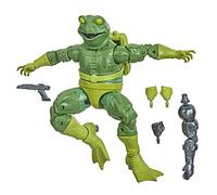 Marvel Legends Spider-Man - Frog-man - Stilt-Man Wave