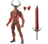 Hasbro Marvel Legends Series, Action Figure di Surtur da 15 cm da Collezione, Personaggio della Saga dell'Infinito, Design Premium, Include 3 Accessori