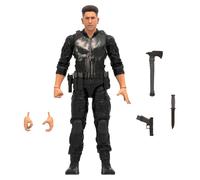 Hasbro Marvel Legends Series, action figure di The Punisher ispirata a "Daredevil: Rinascita"