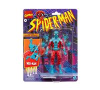 Hasbro Marvel Legends Series, Action Figure Giocattolo di Web-Man in Scala da 15 cm, Design Eccezionale, 1 Personaggio e 4 Accessori