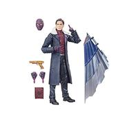 Hasbro Marvel Legends Series Avengers, Action Figure di Barone Zemo da 15 cm, Design Eccezionale, con 5 Accessori, per Bambini dai 4 Anni in su