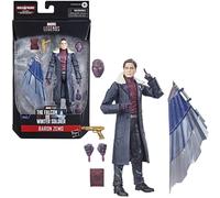 Hasbro Marvel Legends Series Barone Zemo Cm 15 F0323