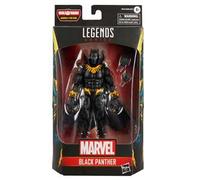Hasbro Original - Avengers - Serie Marvel Legends, Pantera Nera - Figura