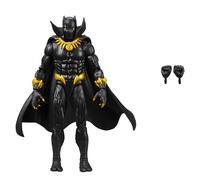 Hasbro Original - Avengers - Serie Marvel Legends, Pantera Nera - Figura