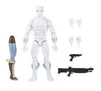 Hasbro Marvel Legends Series, Black Panther, Hatut Zeraze, Action Figure Marvel