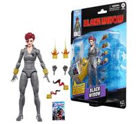 Figura da collezione Hasbro Marvel Legends Black Widow Multicolore 20 snodi