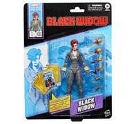 Hasbro Marvel Legends Series, Black Widow, action figure