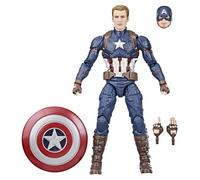 PREORDINE - Hasbro Marvel Legends Series Captain America Marvel Studios