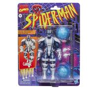 Hasbro Marvel Legends Series, Cardiac, action figure vintage ispirata ai fumetti "Spider-Man"