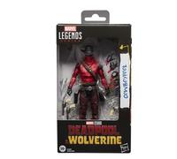 Hasbro Marvel Legends Series, Cowboypool, idea regalo, action figure collezionabile da 15 cm ispirata al film "Deadpool & Wolverine" dei Marvel Studios