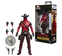 Hasbro Marvel Legends Series, Cowboypool, idea regalo, action figure collezionabile da 15 cm ispirata al film "Deadpool & Wolverine" dei Marvel Studios