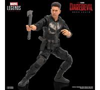 Hasbro - MARVEL LEGENDS SERIES Daredevi Reborn THE PUNISHER action figure 15 cm