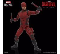 Hasbro Marvel Legends Series, action figure di Daredevil ispirata a Daredevil: Rinascita