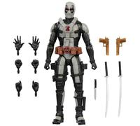 Hasbro Marvel Legends Series, Deadpool (Concept Art), action figure collezionabile da 15 cm degli X-Men ispirata al film "Deadpool & Wolverine" dei Marvel Studios