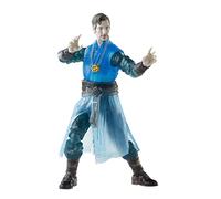 Hasbro Marvel Legends Series Doctor Strange 6-inch Collectible Astral Form Doctor Strange Cinematic Universe Action Figure Toy, 2 Accessories And 2 Build-A-Figure Parts, Multi (F0370)