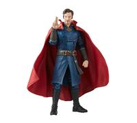 Hasbro Marvel Legends Series Doctor Strange in The Multiverse of Madness 15-cm Collectible Doctor Strange Cinematic Universe Action Figure Toy, 4 Accessories, Multi (F0368)