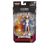 Hasbro Marvel Legends Series, E8125, Figura collezionabile di White Rabbit, Multicolore, 15 cm