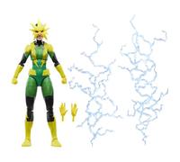 Spider-Man Marvel Legends Retro Action Figure Electro (Francine Frye) 15 cm