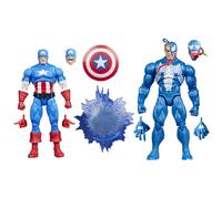 Hasbro Marvel Legends Series, Gamerverse, Captain America vs Venom, action figur