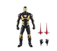 Hasbro Marvel Legends Series Gamerverse, Iron Man, action figure Marvel Legends da 15 cm ispirate al videogioco Midnight Suns