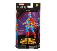 Hasbro Figura Marvel Legends Serie Guardiani della Galassia Yondu