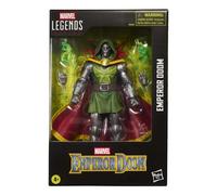Hasbro Marvel Legends Series - Imperatore Destino, action figure ispirata ai fumetti dei Fantastici Quattro