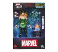 Hasbro Marvel Legends Series - Incantatrice, action figure collezionabile ispirata ai fumetti di Thor