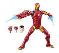 Hasbro Marvel Legends Series Invincible Iron Man 6-Inches