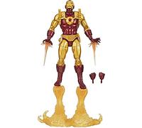 Hasbro Marvel Legends Series - Iron Man 2020 (Action Figure 15cm da Collezione, Include 8 Accessori)