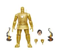 Hasbro Iron Man Model 01 Iron Man Marvel 15 Cm Figure Oro