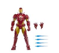 Hasbro Iron Man Model 20 Iron Man Marvel 15 Cm Figure Multicolor
