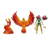 Hasbro Marvel Legends Series, Jean Grey e Fenice, action figure ispirata ai fumetti