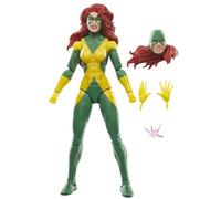 Hasbro Marvel Legends Series, Jean Grey (X-Factor), Marvel Comics, Action Figure collezionabile da 15 cm